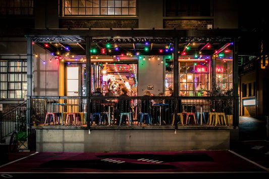 Golding's Free Dive | Dog Friendly Wellington | Smack Bang Blog