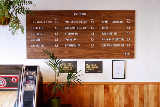 Parrotdog Bar & Brewery