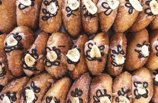 Lashings SoNuts | Dog Friendly Wellington | Smack Bang Blog
