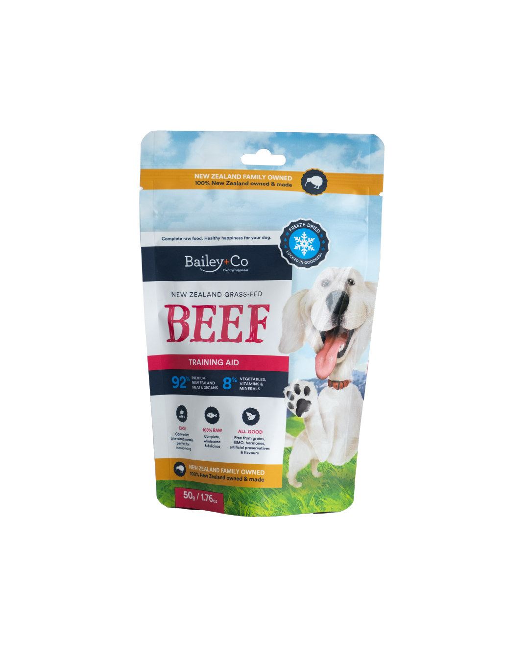 Bailey and Co | Beef Bites