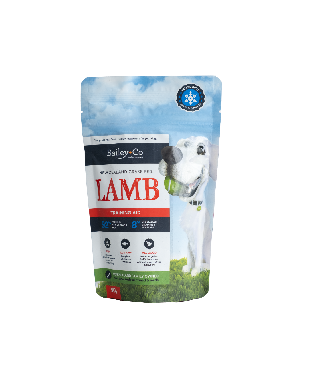 Bailey and Co | Lamb Bites