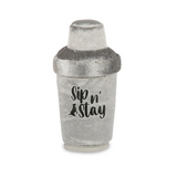 P.L.A.Y. | Bartender Cocktail Shaker LAST CHANCE