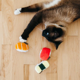 P.L.A.Y. | Feline Friendly Sushi