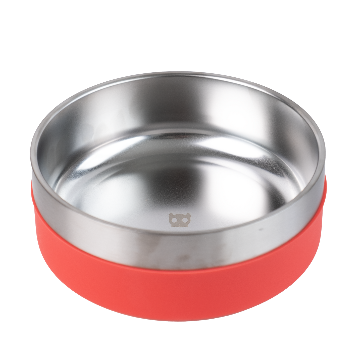Zee.Dog | Tuff Bowl Coral Stainless Steel