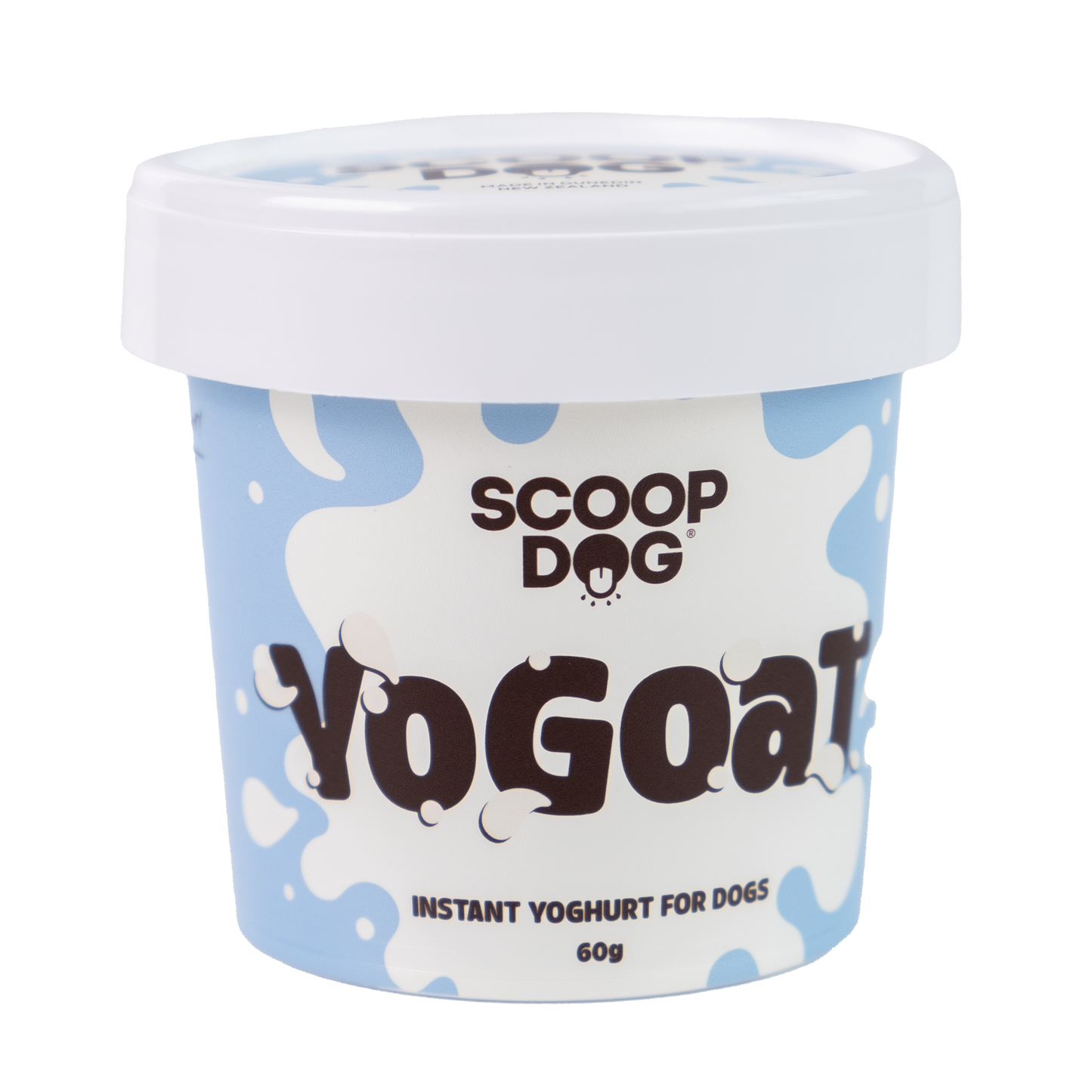 Scoop Dog | YoGoat NEW