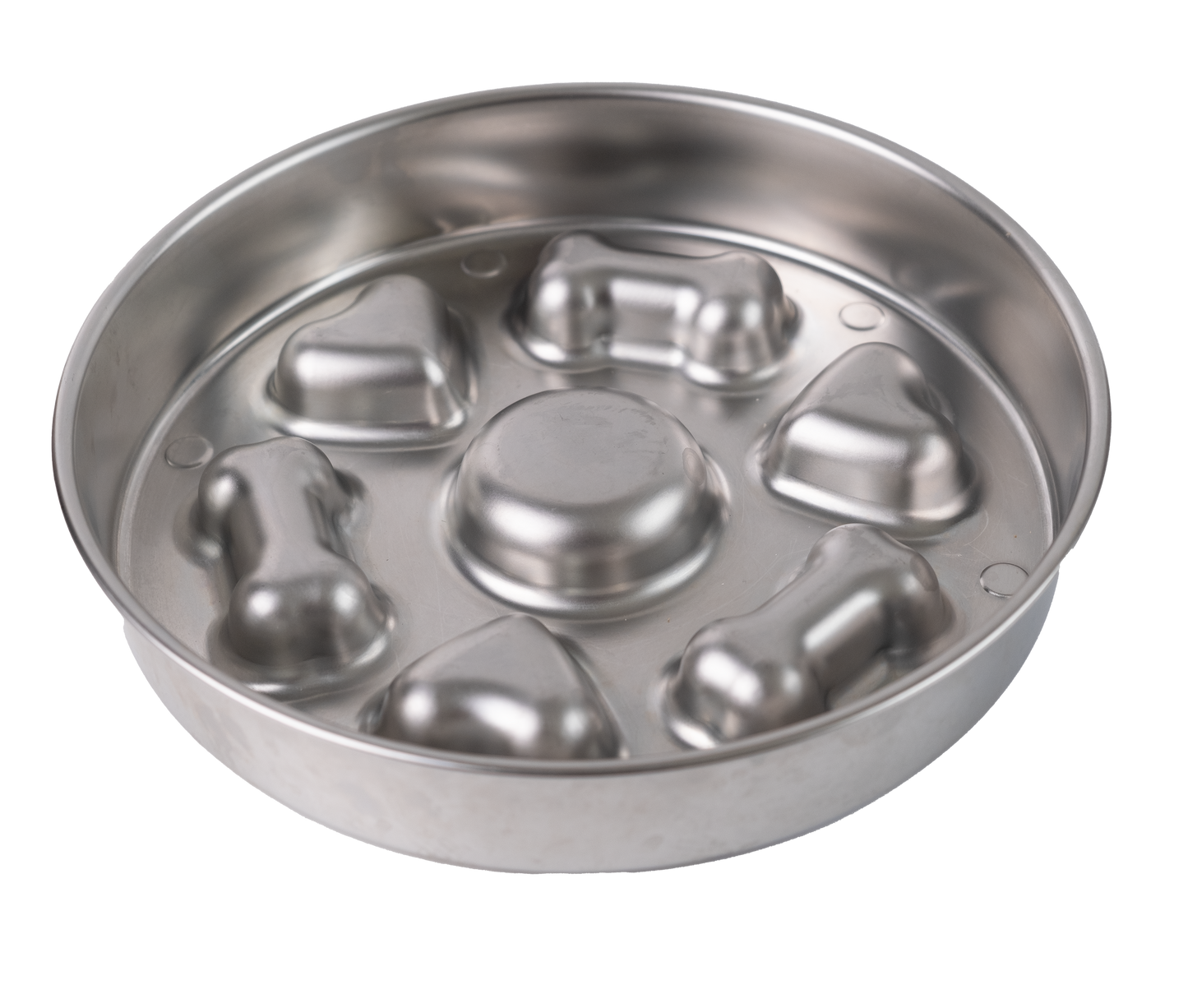 Smack Bang Collection | Stainless Steel Slow Feeder Multiple Designs