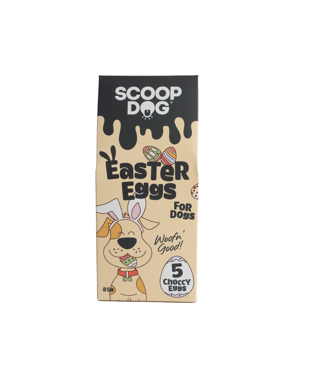 Scoop Dog | Easter Eggs LIMITED