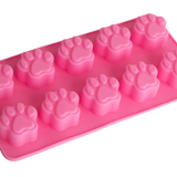 Smack Bang Collection | Paw Silicone Moulds