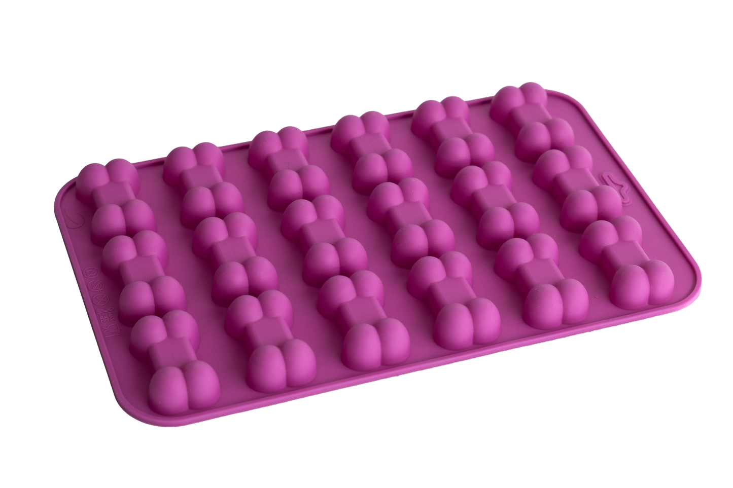Smack Bang Collection | Bone Silicone Moulds