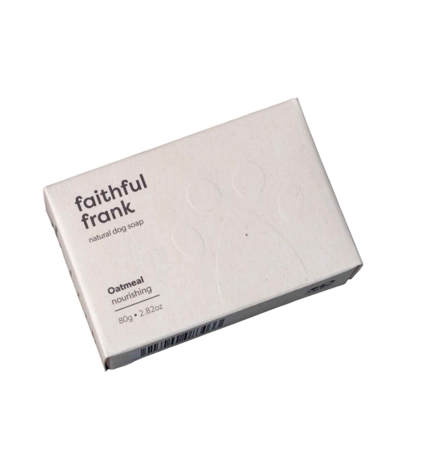 Faithful Frank | Oatmeal and Manuka Honey