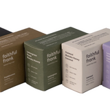 Faithful Frank | Lemongrass Soothing Natural Dog Soap