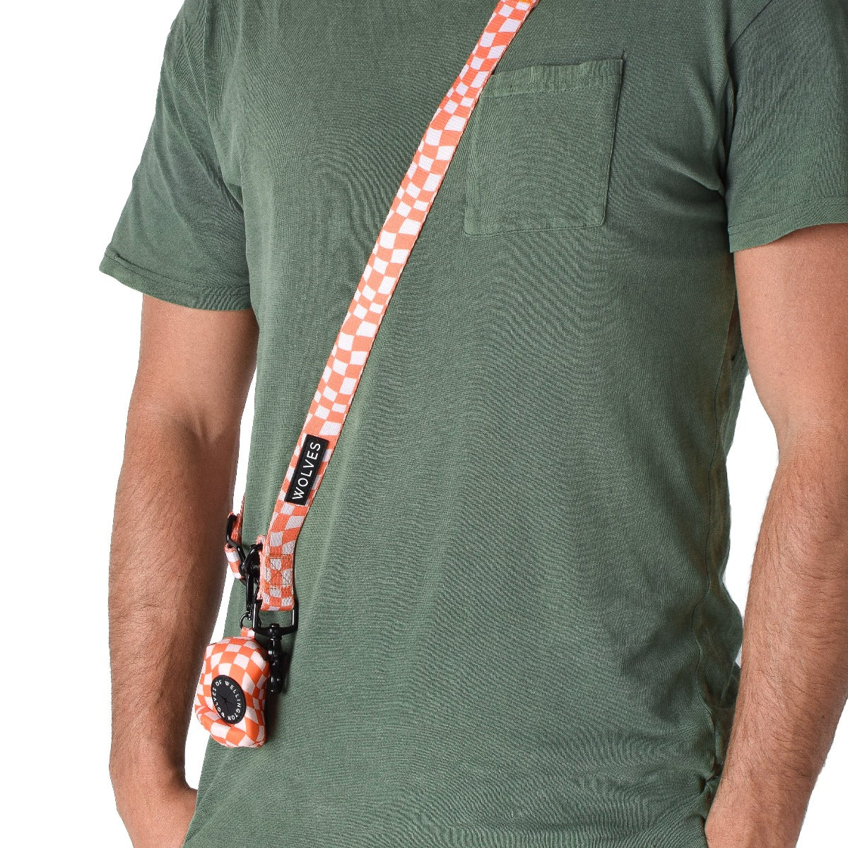 Wolves of Wellington Benji Adjustable Dog Lead | Smack Bang