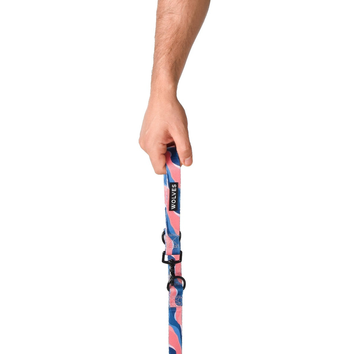 Wolves of Wellington Dusk Adjustable Dog Lead | Smack Bang