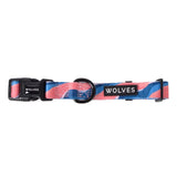Wolves of Wellington Dusk Dog Collar | Smack Bang