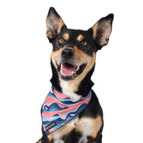 Wolves of Wellington Dusk Mesh Bandana | Smack Bang