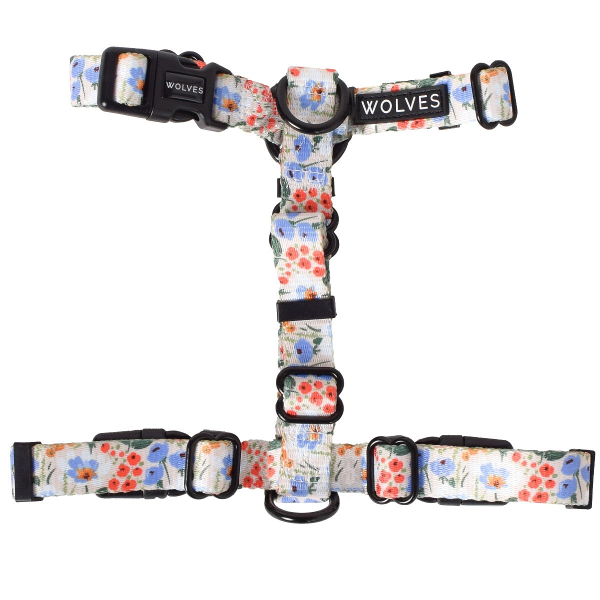 Wolves of Wellington Posy All Purpose Harness 2.0 | Smack Bang