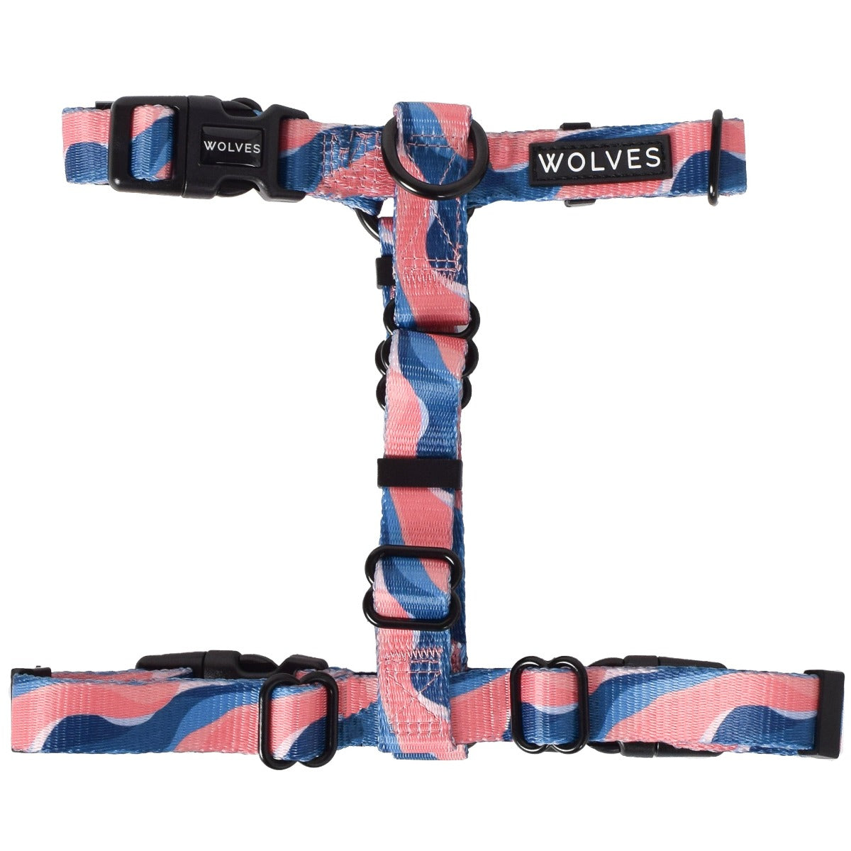 Wolves of Wellington Dusk All Purpose Harness 2.0 | Smack Bang