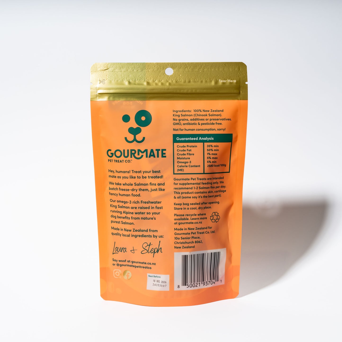 Gourmate | Alpine Freshwater Salmon