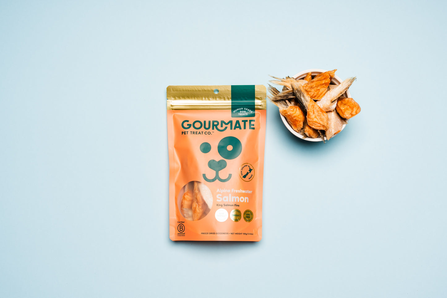 Gourmate | Alpine Freshwater Salmon