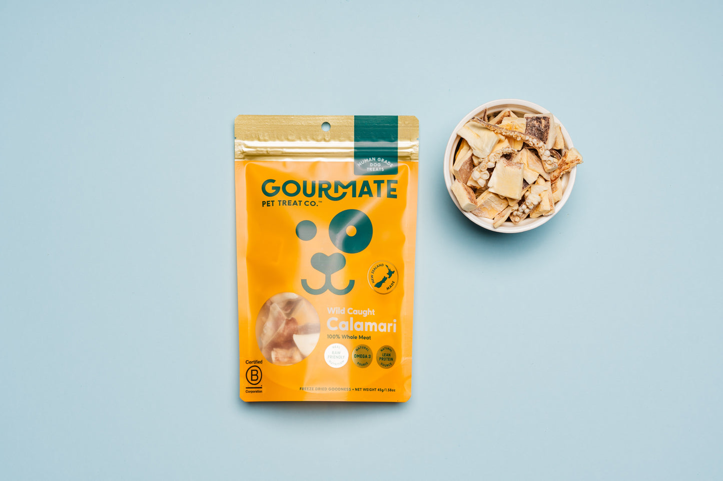 Gourmate | Wild Caught Calamari