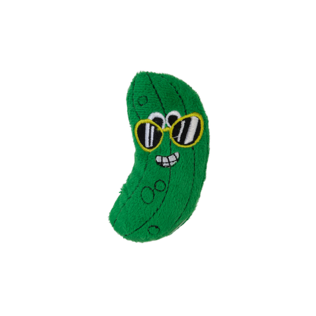 Mad Cat Cool Cucumber Catnip & Silvervine Toy | Smack Bang