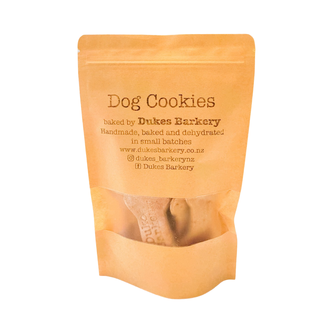 Dukes Barkery Peanut Butter Dog Cookies Treats | Smack Bang