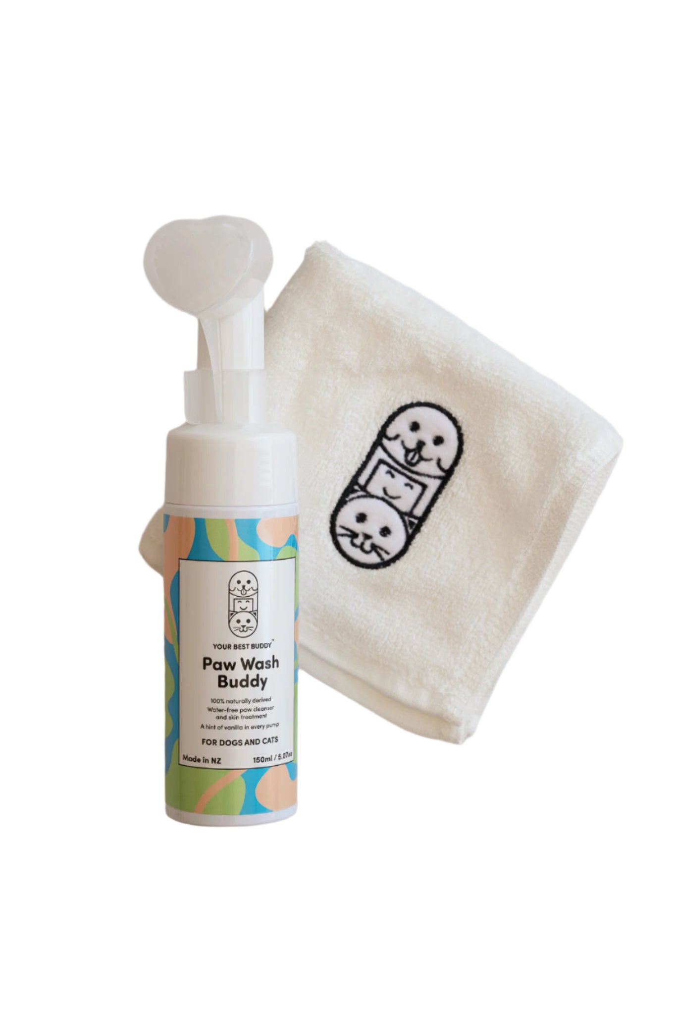 Your Best Buddy | YBB Paws Set