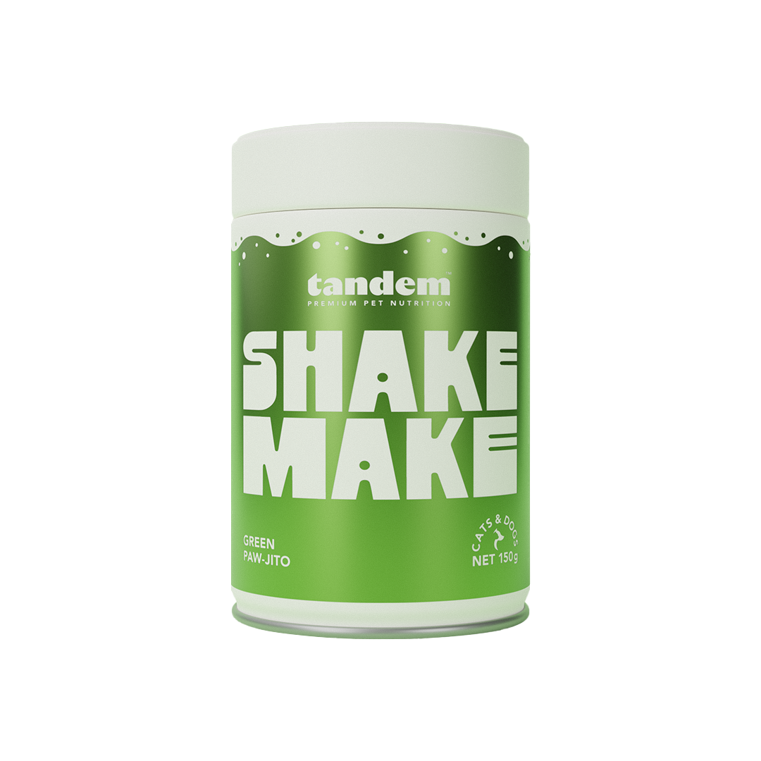 Tandem | Shake Make Green Paw-Jito