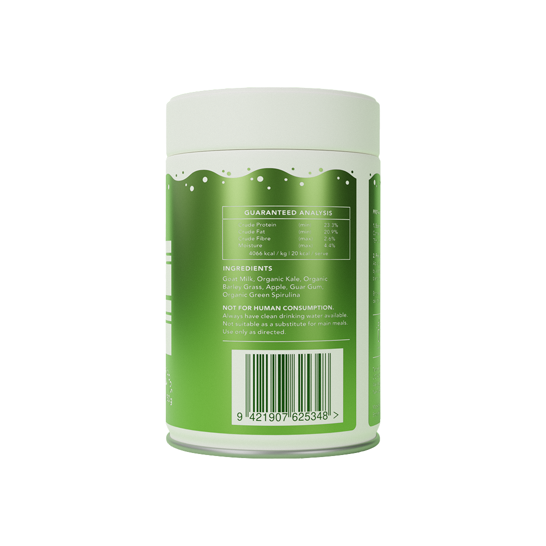 Tandem | Shake Make Green Paw-Jito