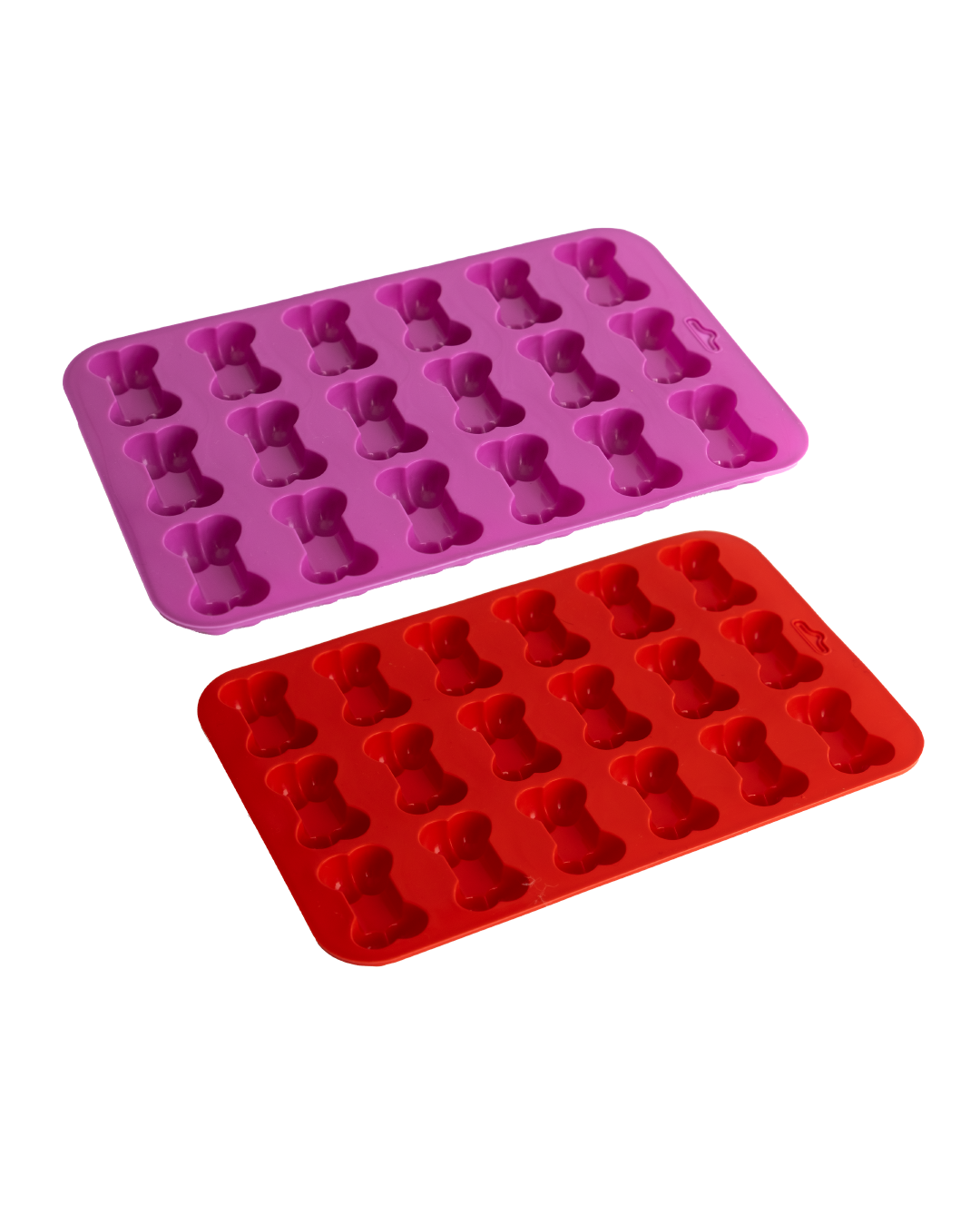 Smack Bang Collection | Bone Silicone Moulds