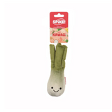 Spike | Kawaii Leek Dog Toy