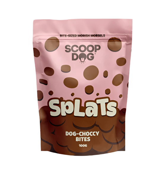 Scoop Dog | Choccy Splats