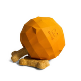 Zee.Dog | Super Fruitz Treat Dispenser Orange