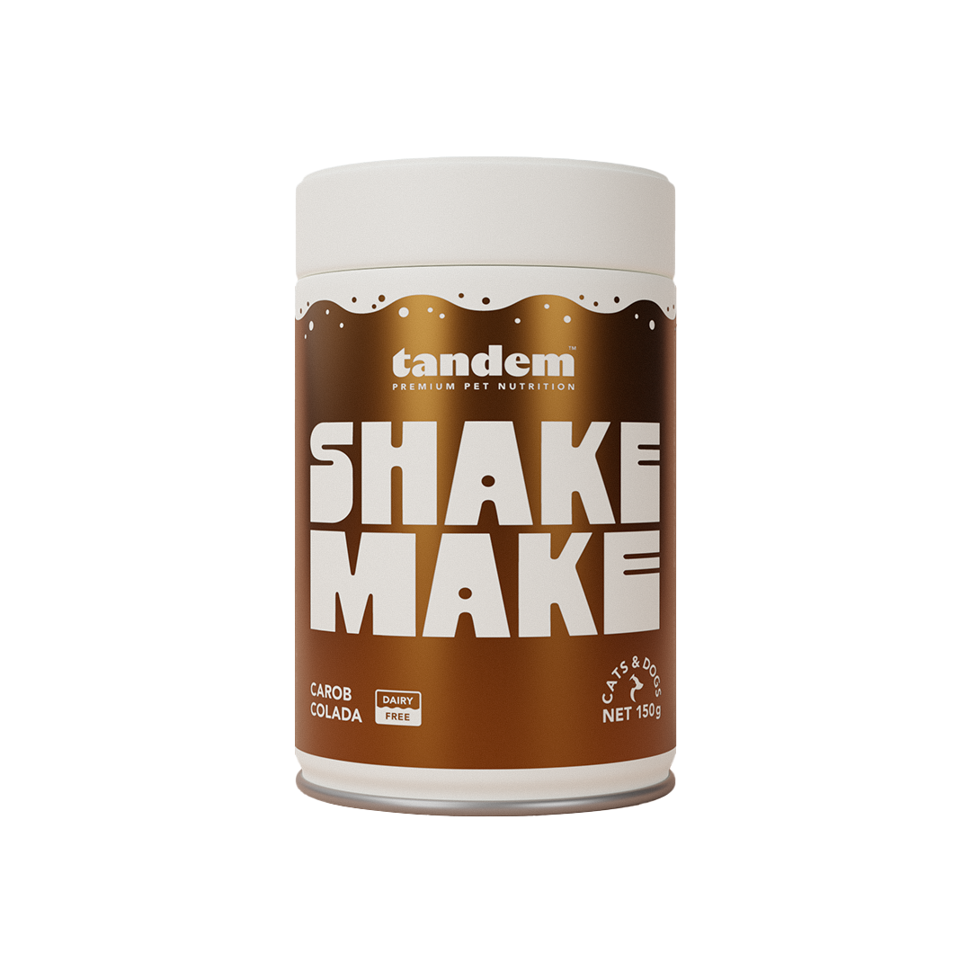 Tandem | Shake Make Carob Colada