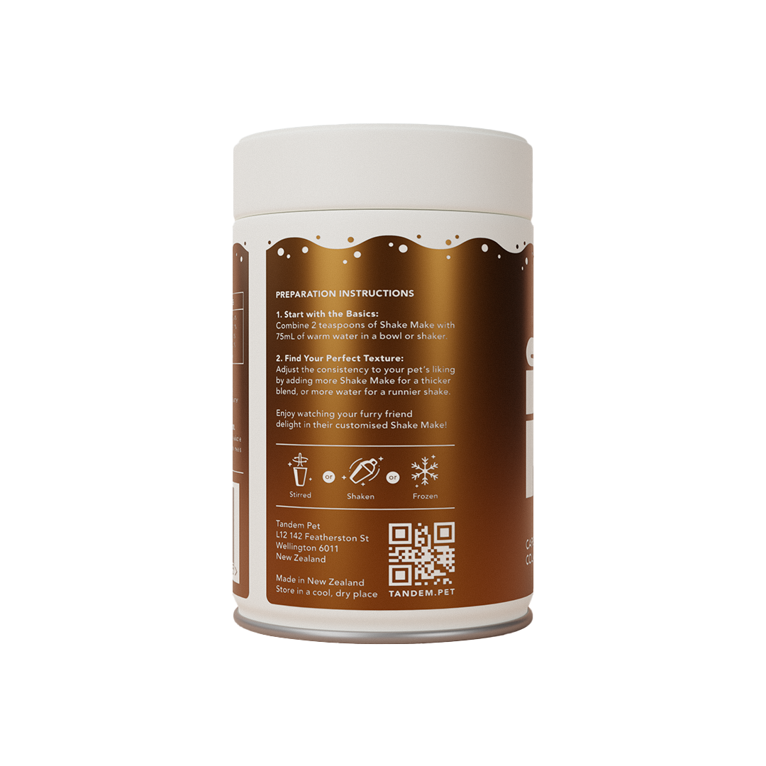 Tandem | Shake Make Carob Colada