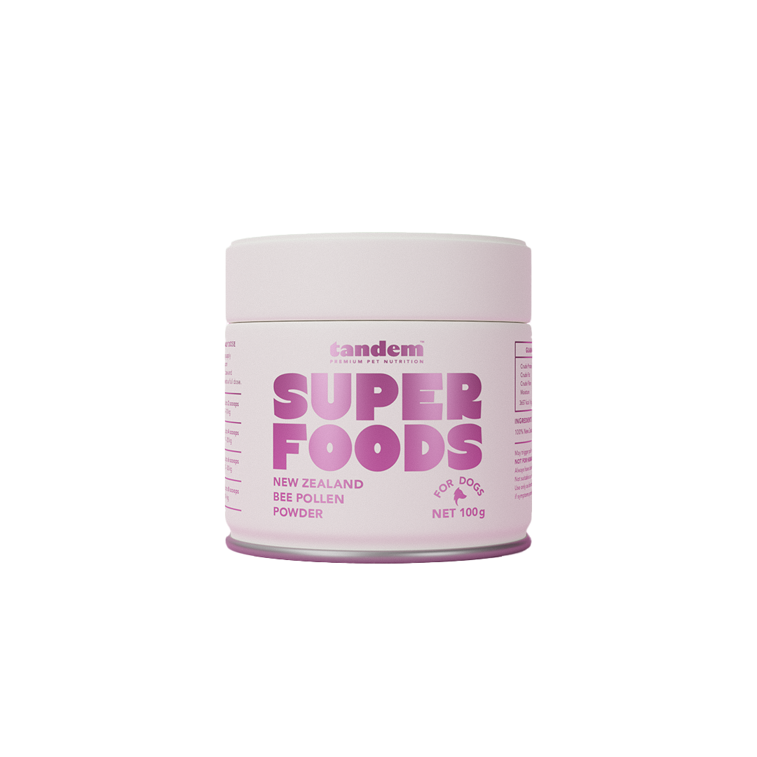 Tandem | Bee Pollen