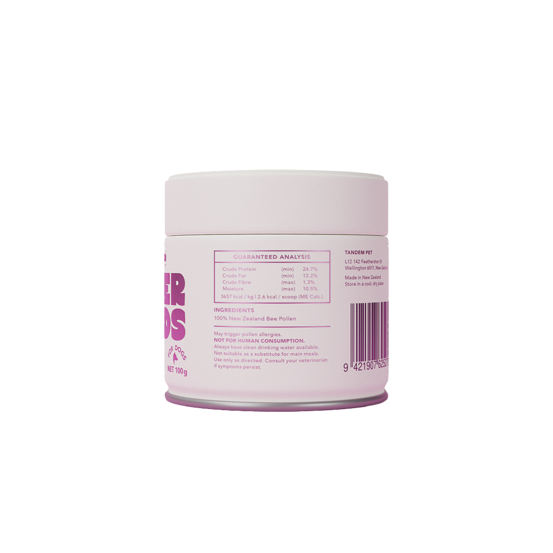 Tandem | Bee Pollen