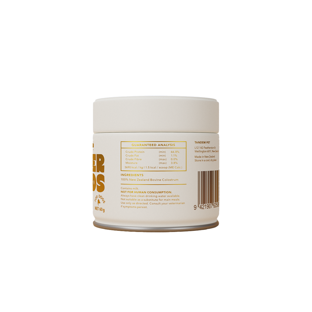 Tandem | Bovine Colostrum