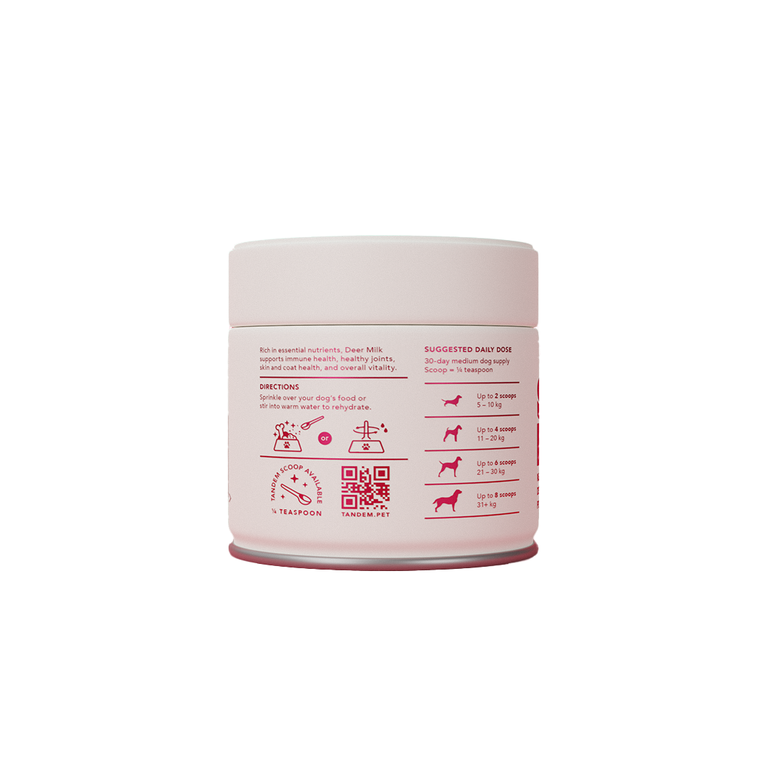 Tandem | Deer Milk Powder