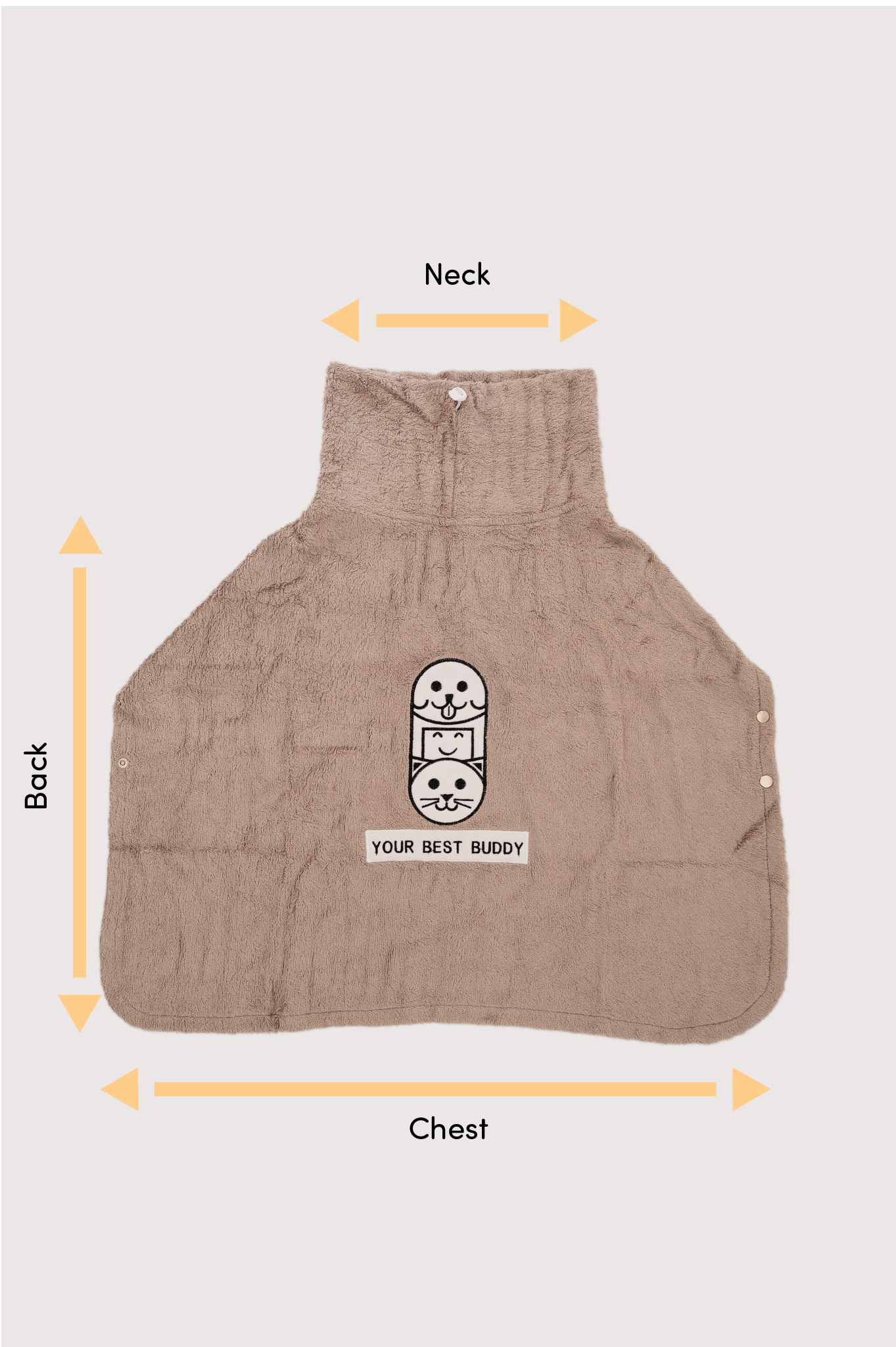 Your Best Buddy | The Dry Buddy