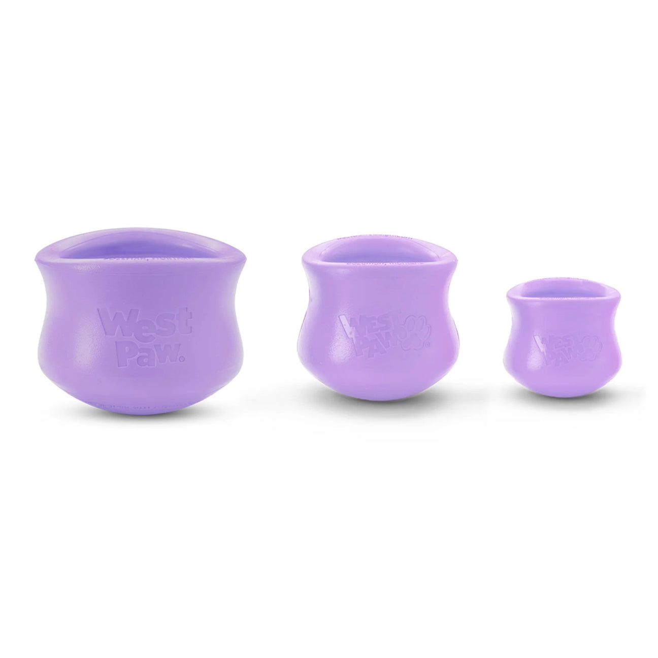 West Paw Toppl Lavender | Smack Bang