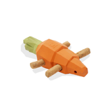 Zee.Dog | Super Veggiez Toy Carrot