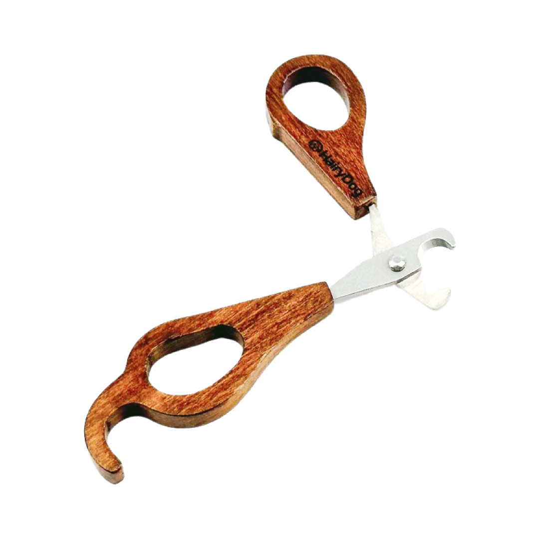 Hairy Dog Nail Scissors | Smack Bang