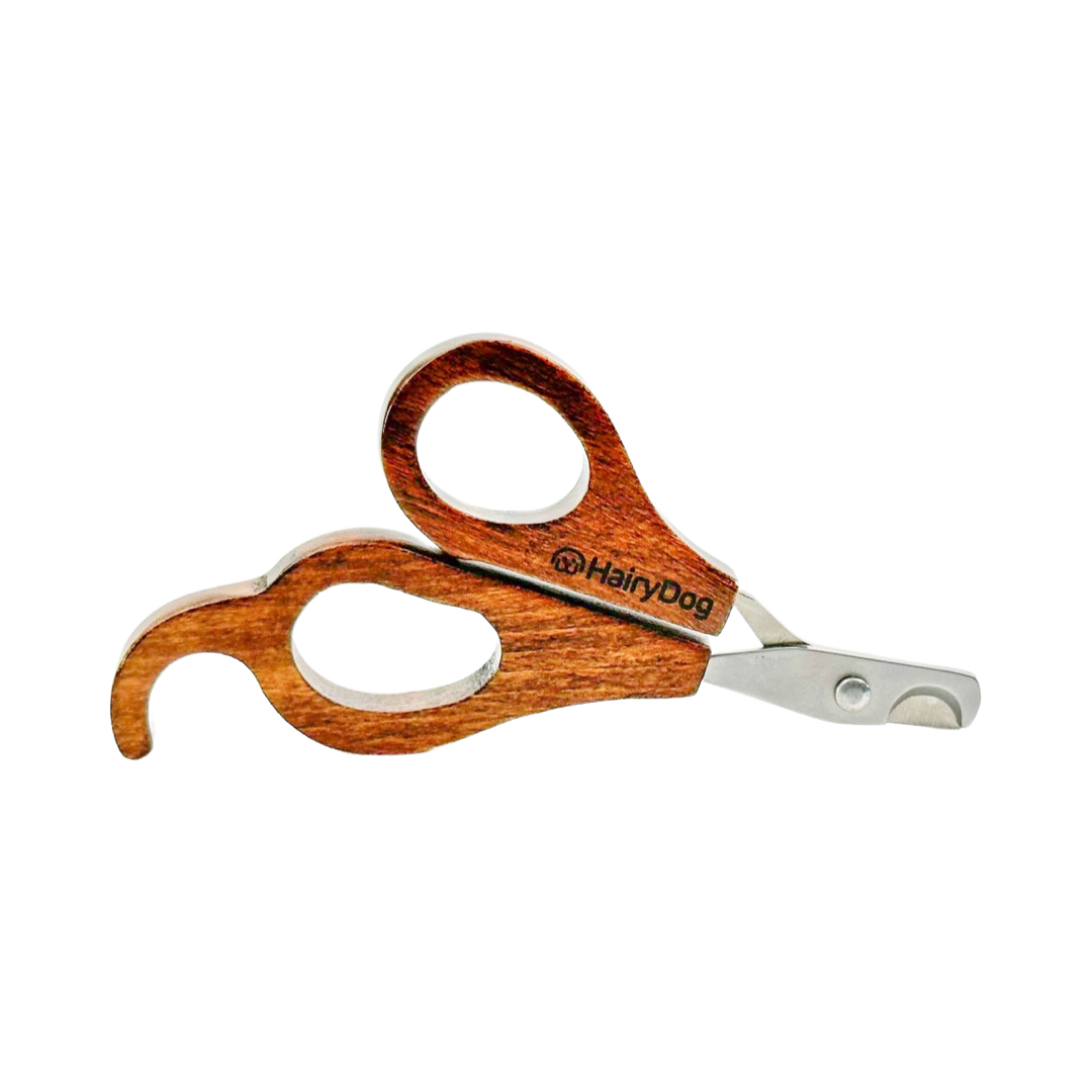 Hairy Dog Nail Scissors | Smack Bang