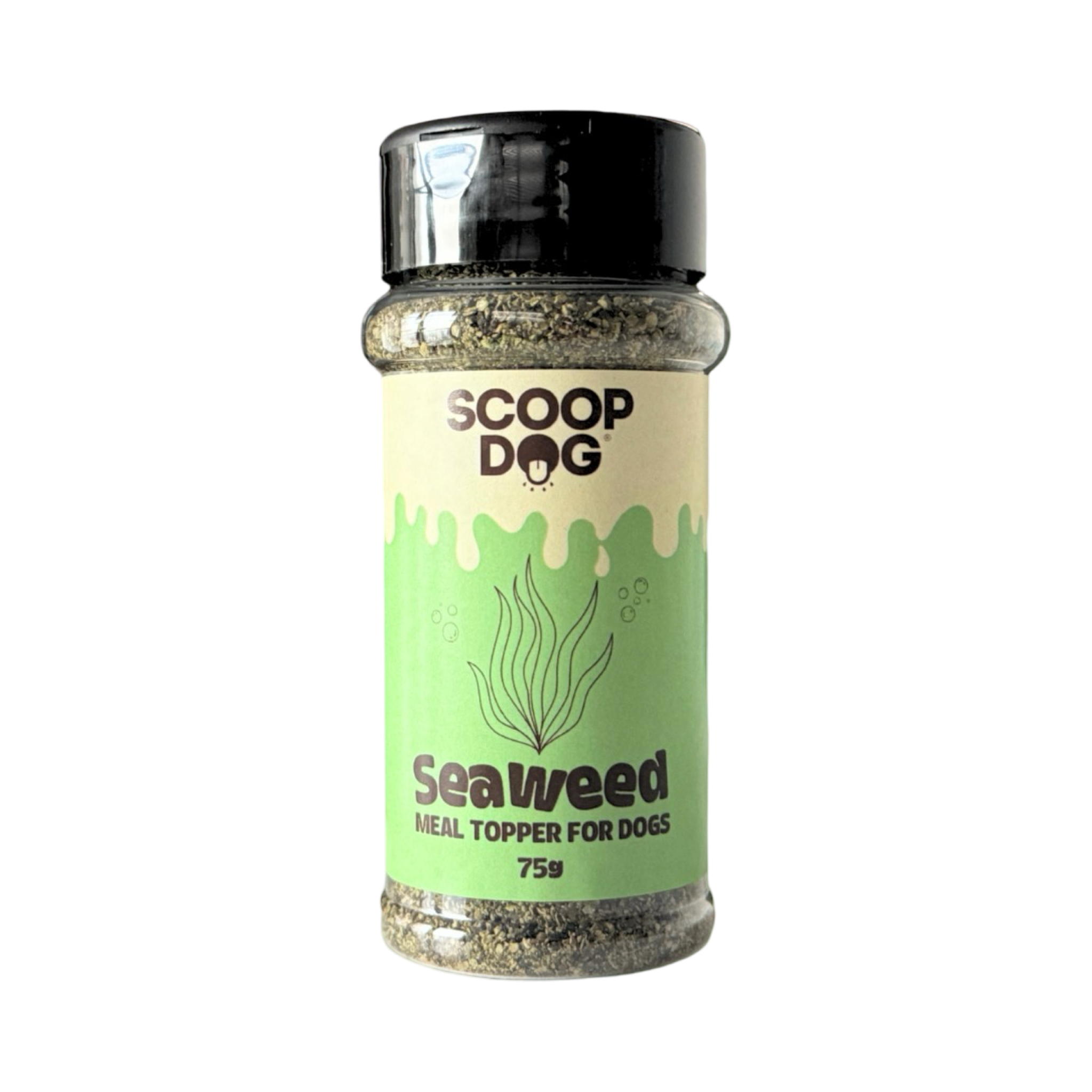 Scoop Dog Seaweed Topper | Smack Bang