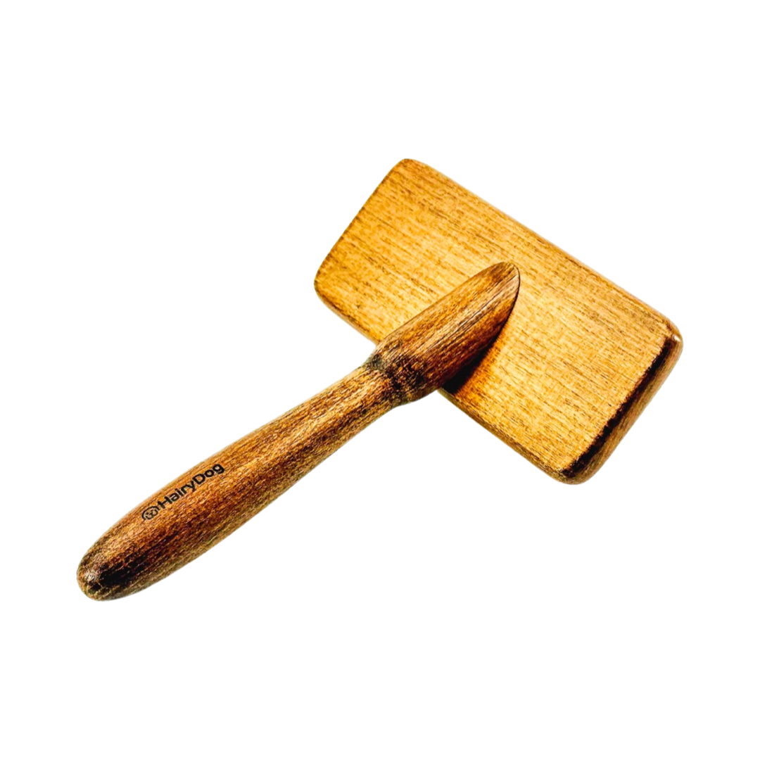 Hairy Dog Slicker Brush | Smack Bang