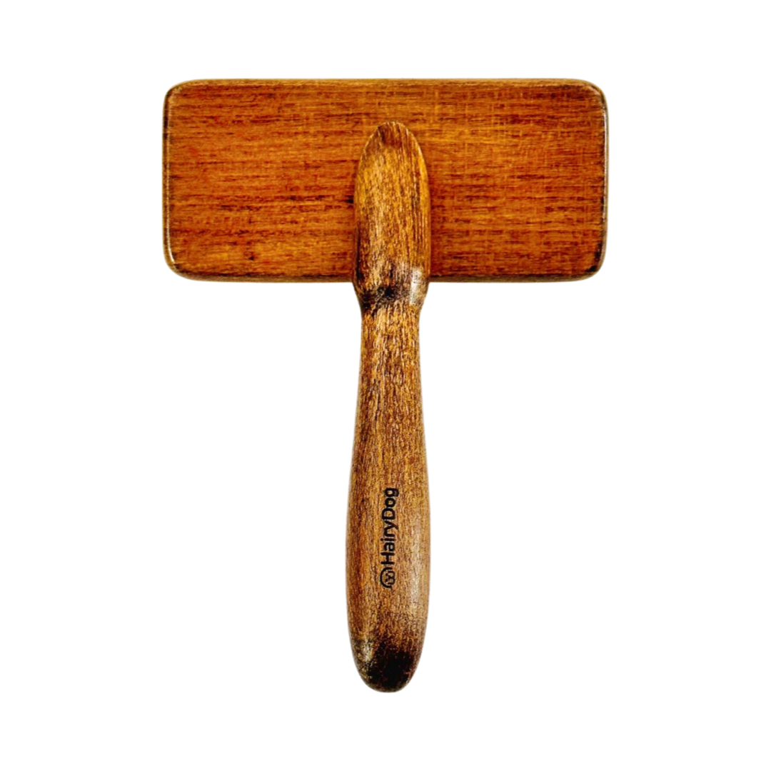 Hairy Dog Slicker Brush | Smack Bang