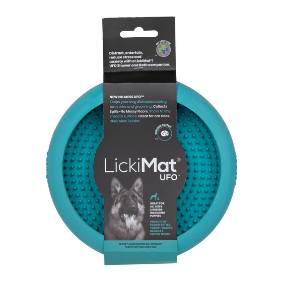 LickiMat UFO Slow Feeder Bowl | Smack Bang