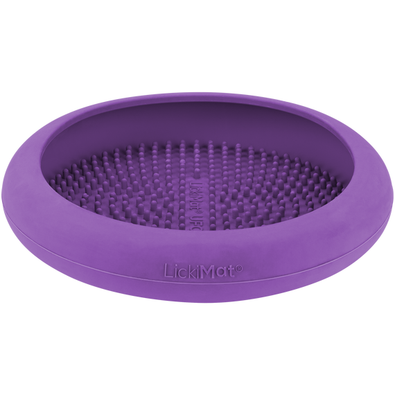 LickiMat UFO Slow Feeder Bowl | Smack Bang