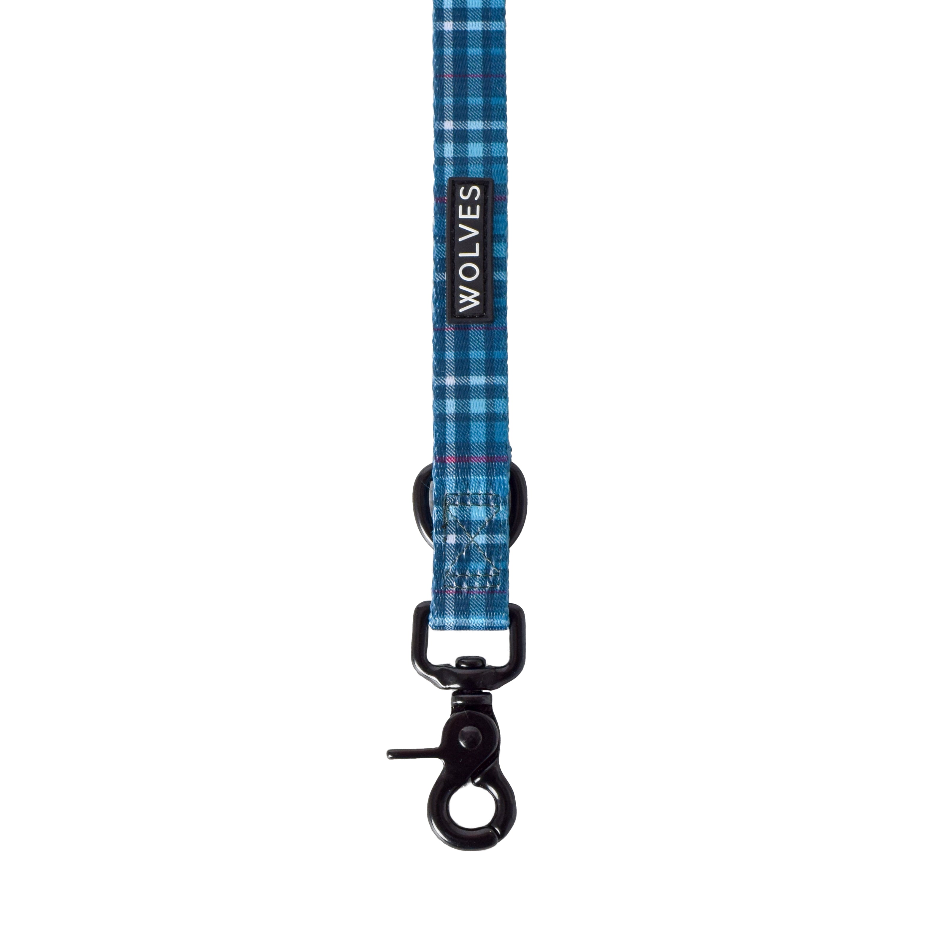 Wolves of Wellington Lochie Adjustable Dog Lead | Smack Bang